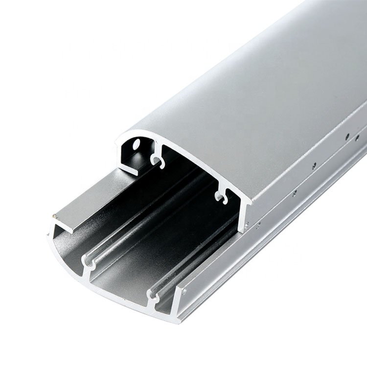 Custom 6061 6082 6063 Extruded Aluminum Profile Aluminum Extrusion Manufacturer