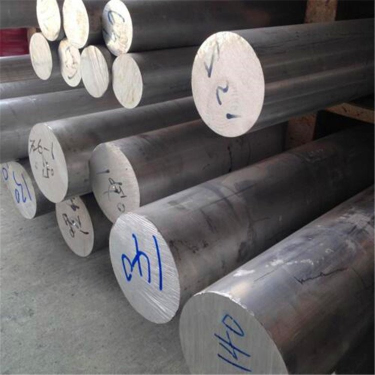 China factory 8mm 20mm aluminum round bar aluminum ingot 6060 6061 7075 building aluminum rod