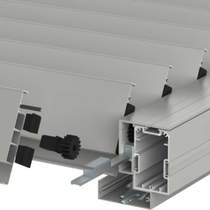 custom aluminum pergola profile pergola aluminium profile