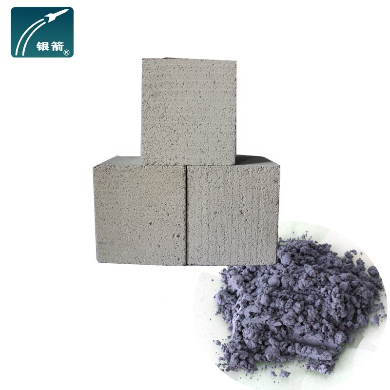 Aluminium paste price for lightweight bricks, Aluminum Pigment for Autoclaved Aeroted Concrete Silver Paste Manufacturer