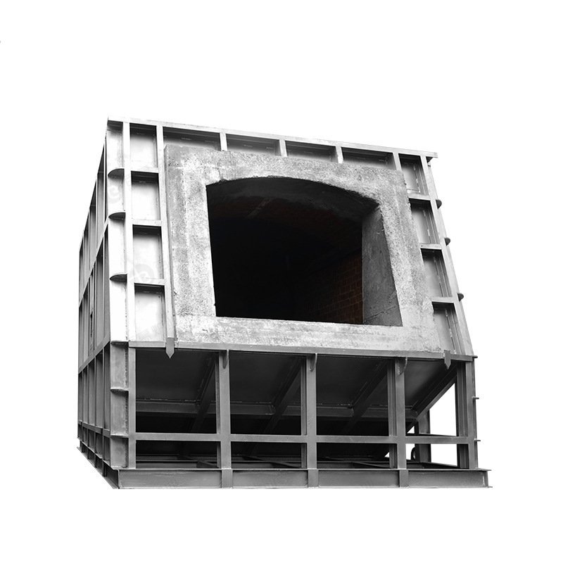 Furnace Melting Scrap Aluminium Melting Furnace 5000 Kgs Industrial Furnace Good Price Aluminium Foundry Ingots