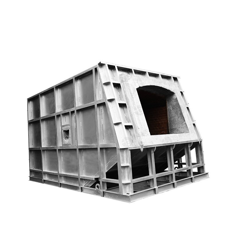 Furnace Melting Scrap Aluminium Melting Furnace 5000 Kgs Industrial Furnace Good Price Aluminium Foundry Ingots