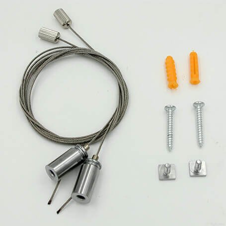 Pendant Aluminum Profile 3535 35*35mm LED Channel Aluminum Profile LED Strip Light