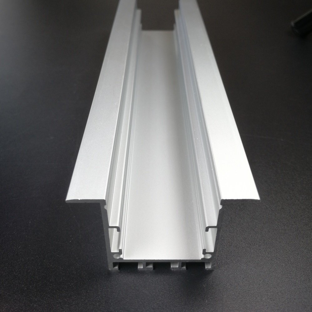 55*35mm Recessed LED Aluminum Profile for LED Linear Light LED Profile Aluminium Channel for LED Strip