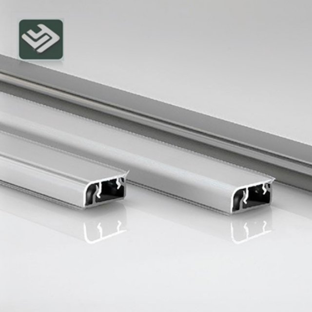 Liangyin Best 6063 Series Aluminum Profile Manufacturer Custom Design High Quality Aluminum Extrusion For Project