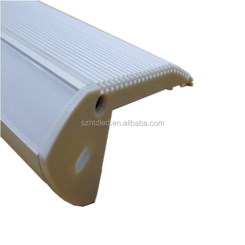 OEM Factory Price Aluminum Profile Case Cover for led flexible Hard strip light