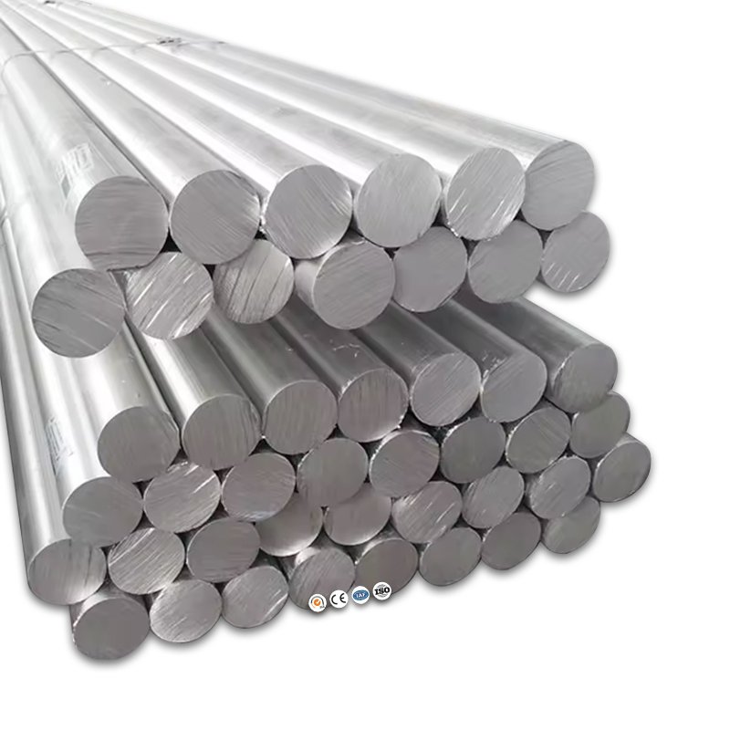 High Quality 5052 5083 6061 3003 2024 Aluminum Billet and Ingot Extruded Aluminum Alloy Solid Rods