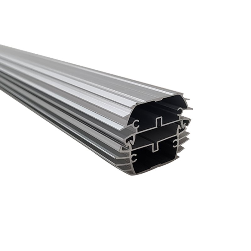 Aluminum Extrusion Heatsink Aluminum Extrusion 6063 Custom Extruded Heat Sink Heatsink