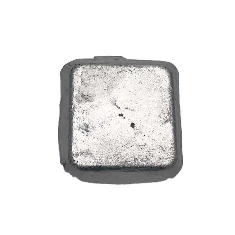 Aluminium beryllium alloy AlBe metal