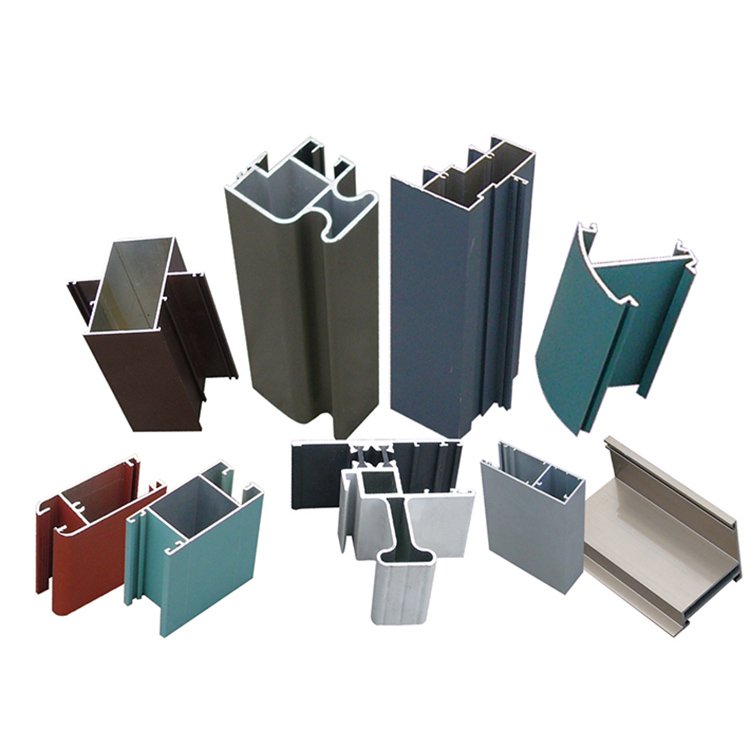 China customized aluminum profile extruded aluminum extrusion profile aluminum profiles