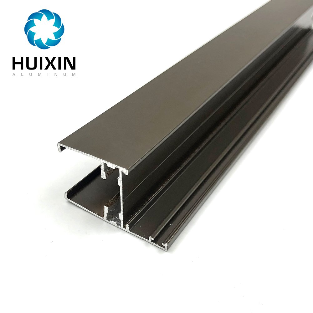 0.8MM Casement 28 Aluminium Extrusions Price List Profile