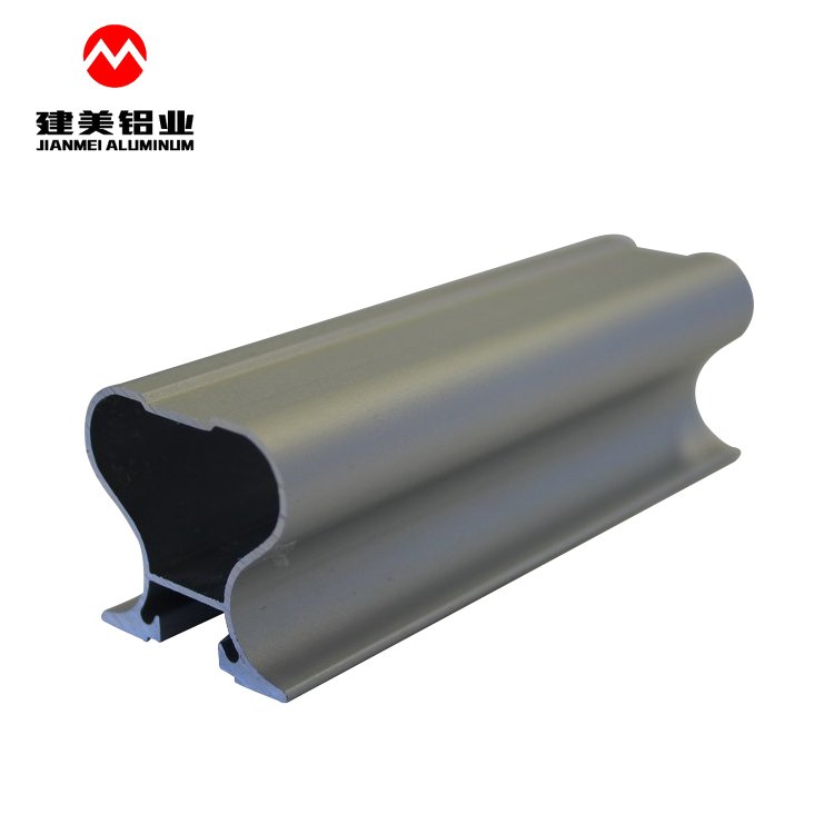 Extrusion aluminium profile manufacturer for windows and doors stretch ceiling aluminium profile