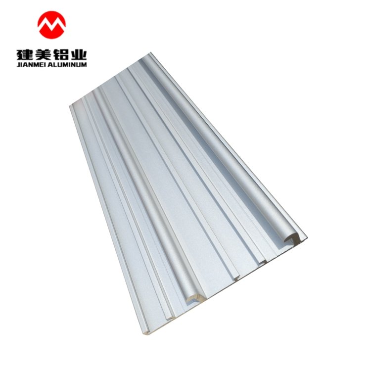 Extrusion aluminium profile manufacturer for windows and doors stretch ceiling aluminium profile
