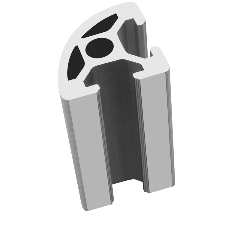 Top china factory price aluminium ingot price 6000 series aluminium profile for roof panels