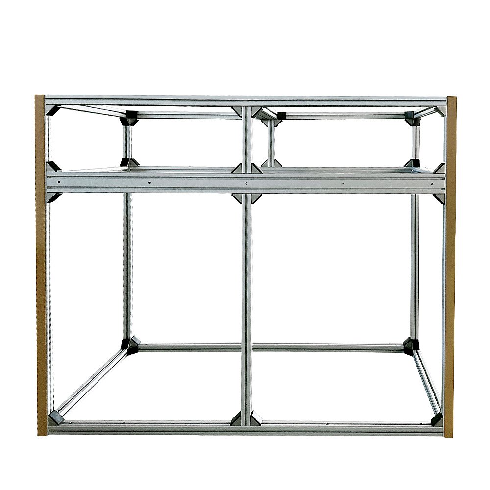 Aluminum Profile Manufacturer 2020F Aluminum Profile For Industrial Aluminum Profile Frame