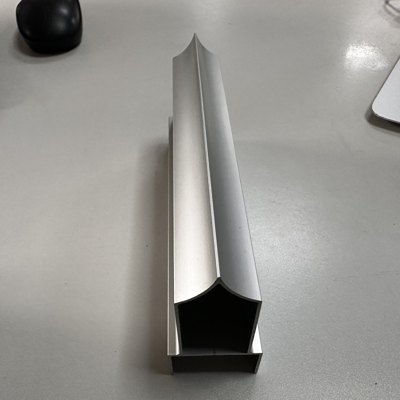 Aluminium Extrusion Profiles manufactured in song hong aluminium factory in vietnam best selling product