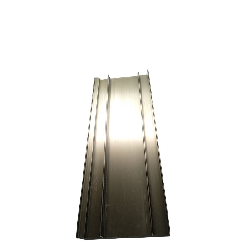 good price high quality customized manufacture Aluminum kitchen cabinet profiles
