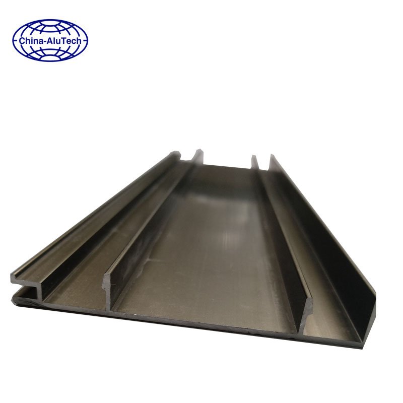good price high quality customized manufacture Aluminum kitchen cabinet profiles