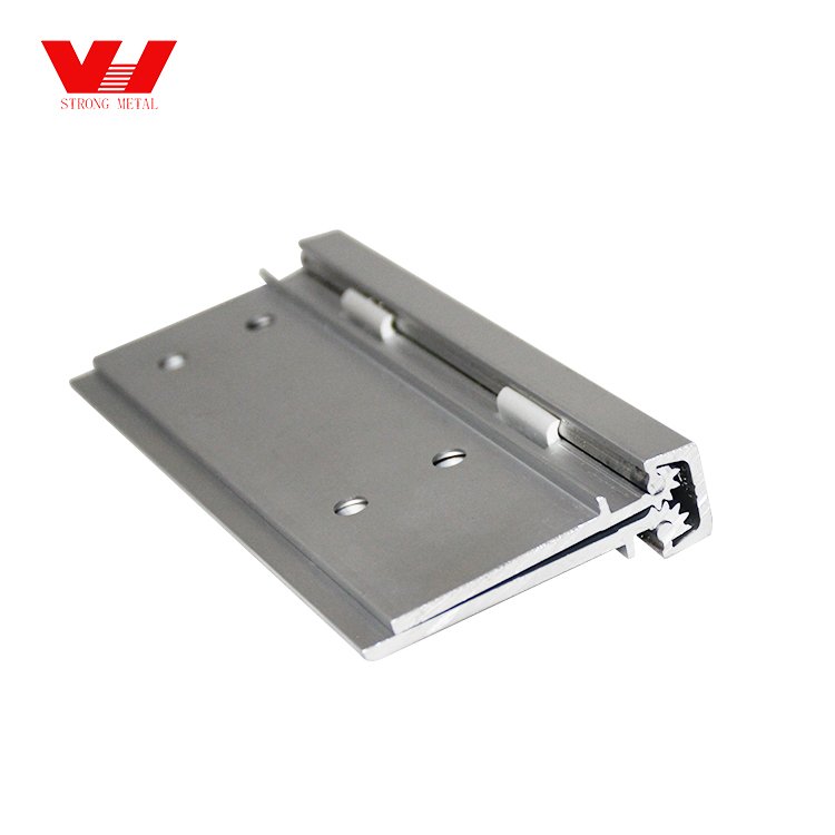 extrusion industrial aluminum profile accessory aluminium door hinge