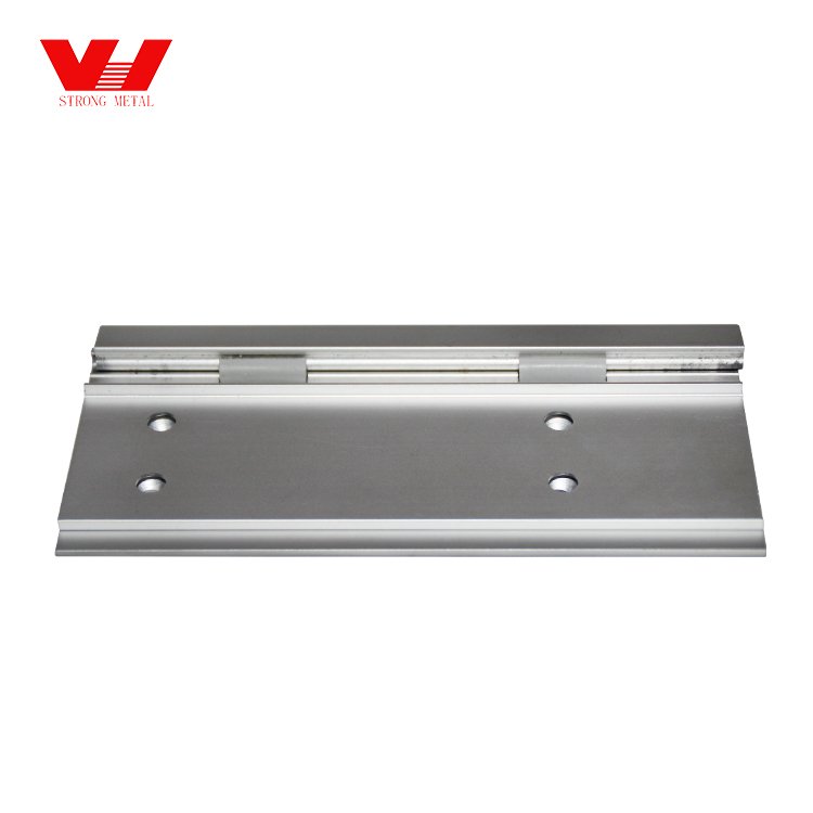 extrusion industrial aluminum profile accessory aluminium door hinge