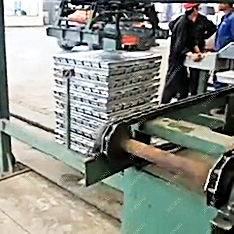 Aluminum Alloy Ingot Melting Furnace Aluminium Alloy Ingot Melting Furnace