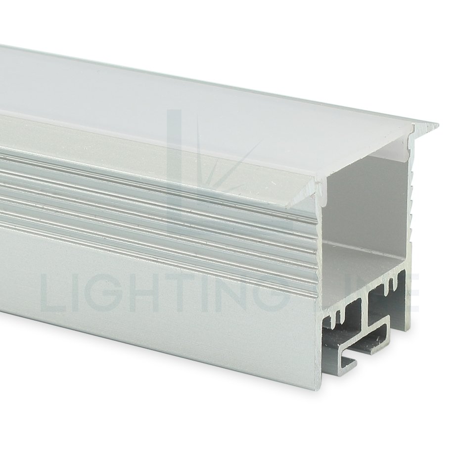 Authentic Lithuania 32x10 Millimeter Recessed Waterproof Led Strip Aluminium Profile