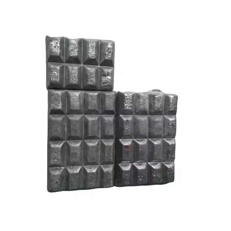 Aluminum Silicon Master Alloy Ingot SiAl 10-50% Aluminum Silicon Alloy Product
