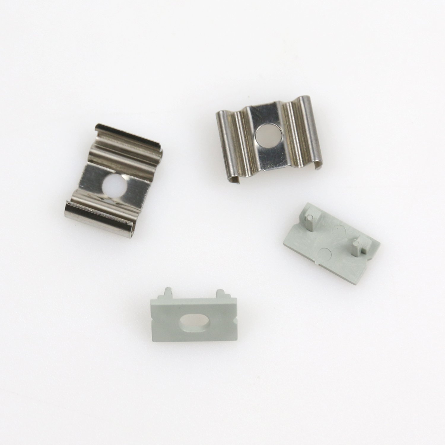 W12*H7 LED Strip U Channels Aluminum Extrusions For LED Profiles Led Aluminum Profile Led Light.