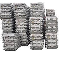 Best price aluminum ingot 12 99.7% 99.8% 99.9% Aluminum Ingots