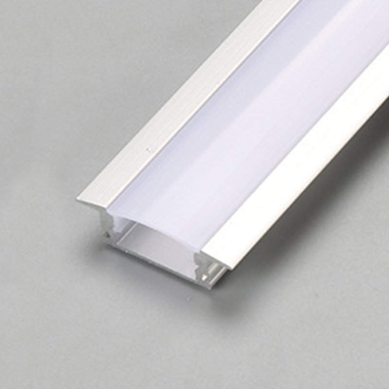 according to the drawing custom shape metal cnc machining component anodized t joint led aluminum profile