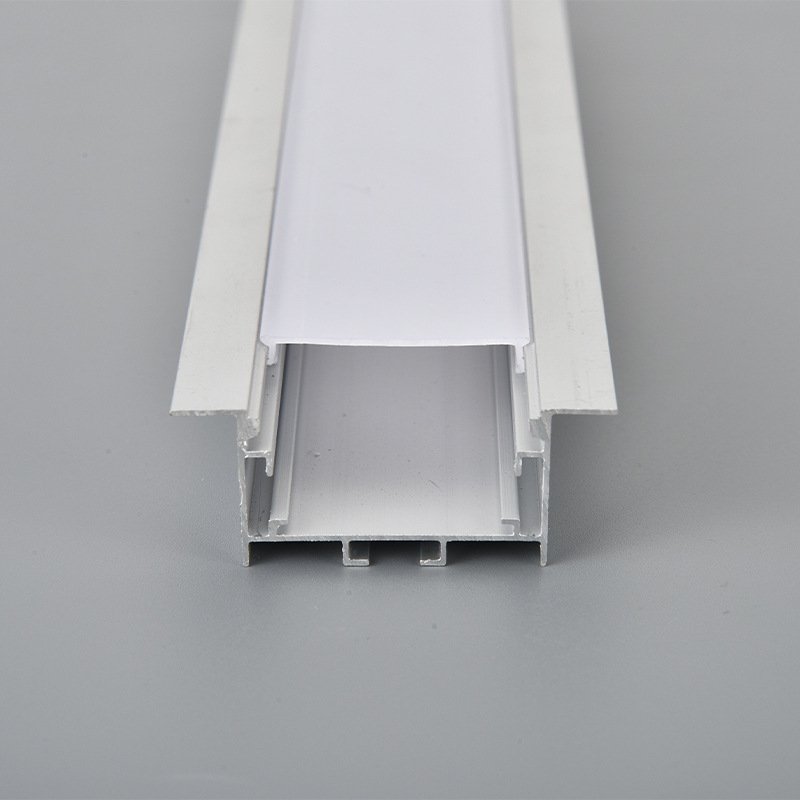 according to the drawing custom shape metal cnc machining component anodized t joint led aluminum profile