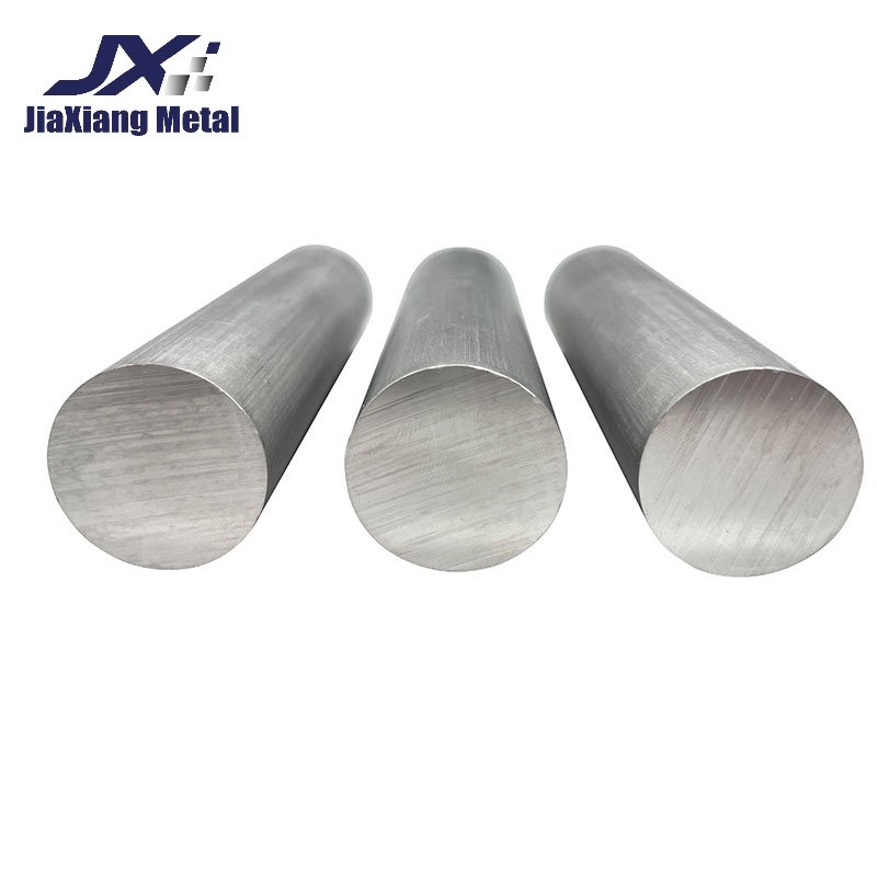 Wholesale Prices Aluminum Billet And Ingot 6063 6061 Aluminium Bar Alloy Rod Aluminum Round Bar