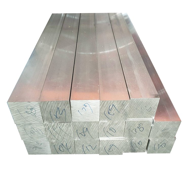 7A05 aluminum bar round/square/extruded rod industrial aluminum profile 7000 series H112 T4 T6