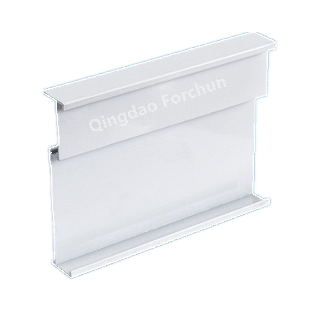 Maldives Extruded Aluminium Profile For Window And Door/High Quality Extruded Aluminum Profile