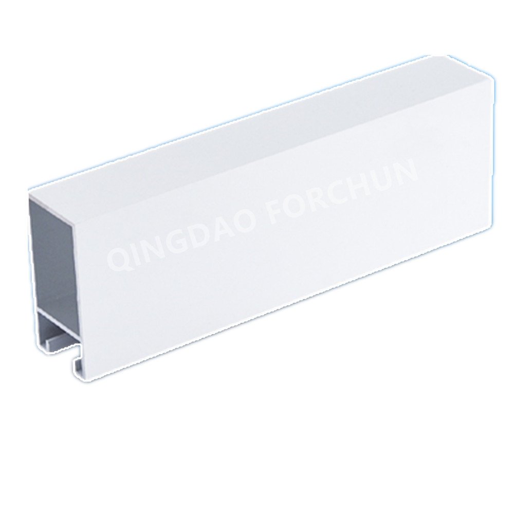 Maldives Extruded Aluminium Profile For Window And Door/High Quality Extruded Aluminum Profile