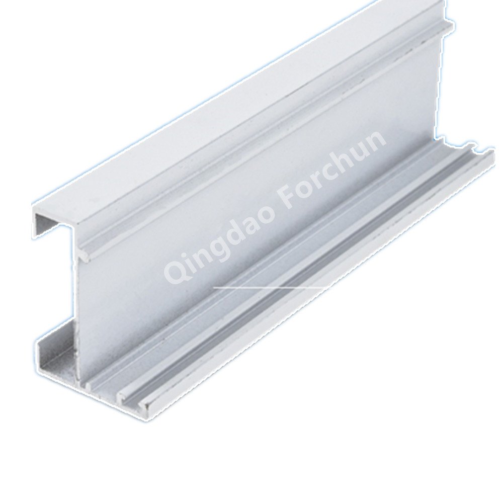 Maldives Extruded Aluminium Profile For Window And Door/High Quality Extruded Aluminum Profile
