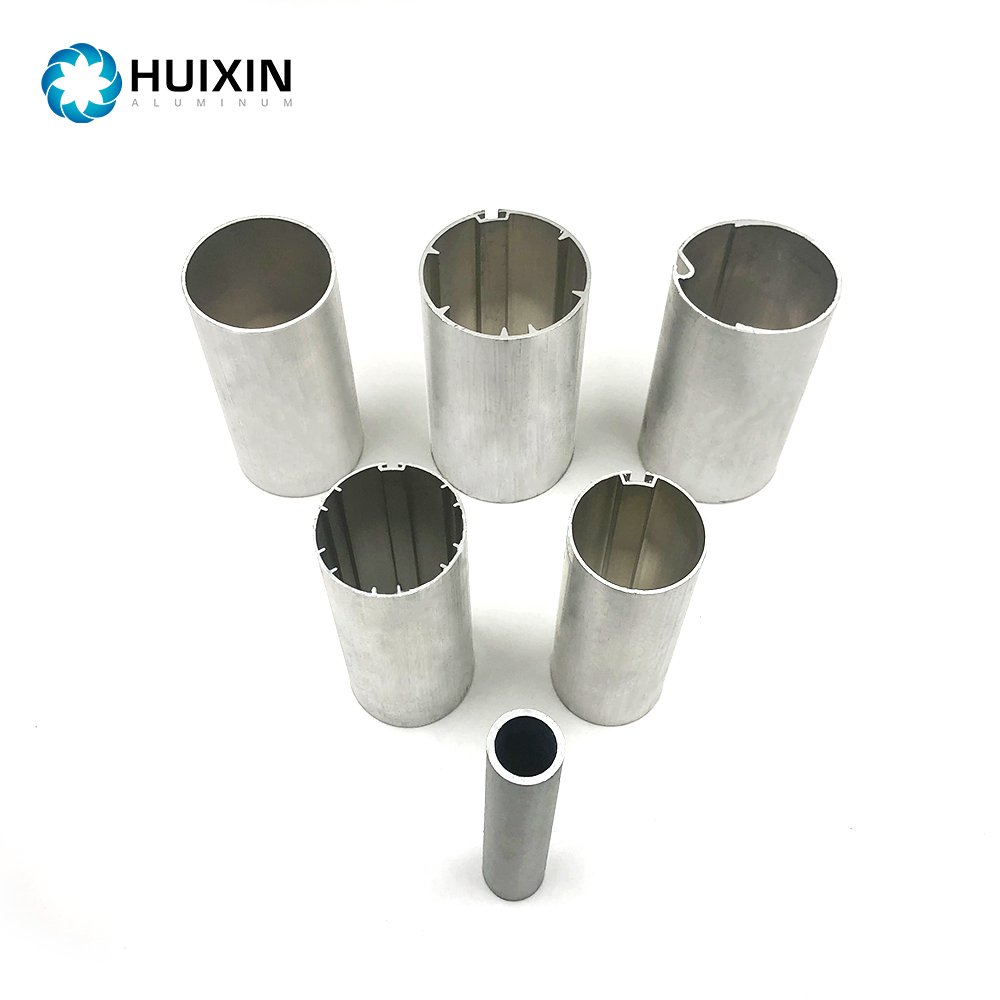 25mm Roller Blind Tube Curtain Track Aluminum Profile for Nigeria