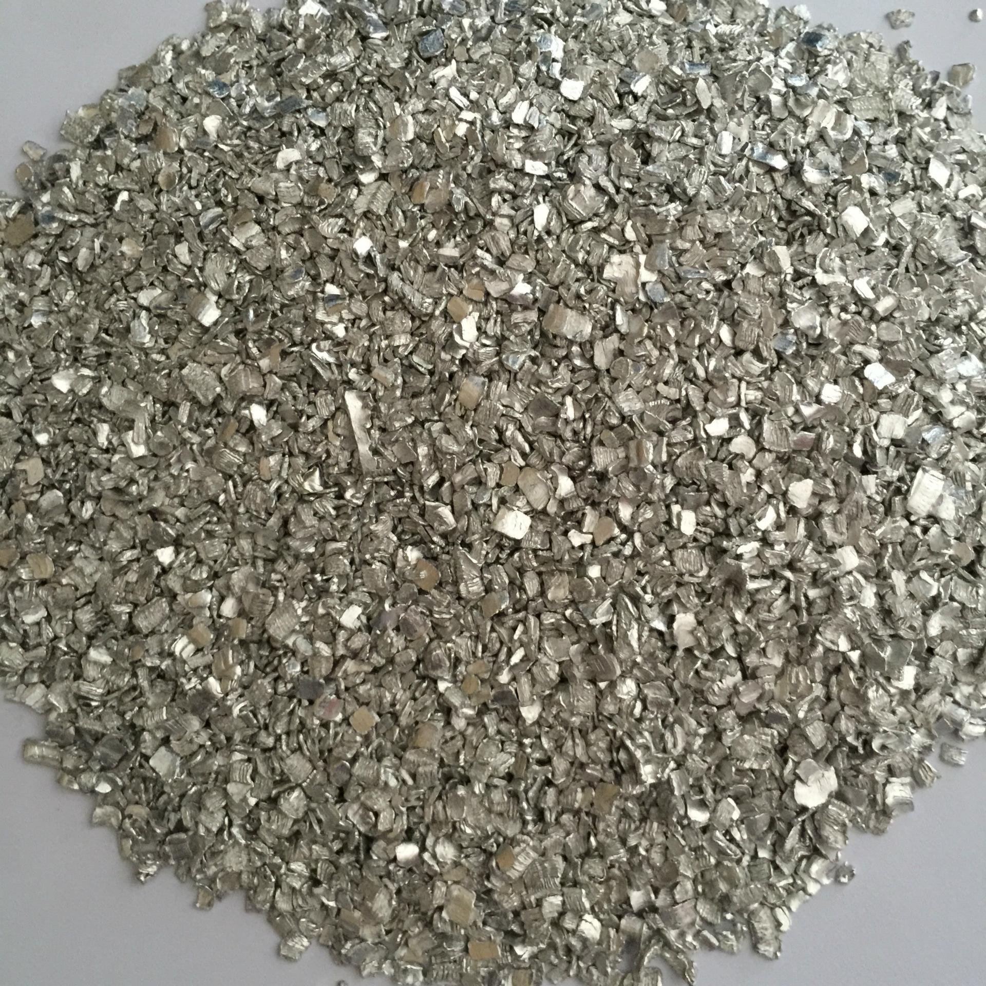 Sieving Mesh Crusher ingot cutting machine
