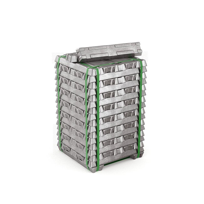 Excellent Quality Remelt Aluminum Ingot A7 Aluminum Ingots Aluminum Ingot A6