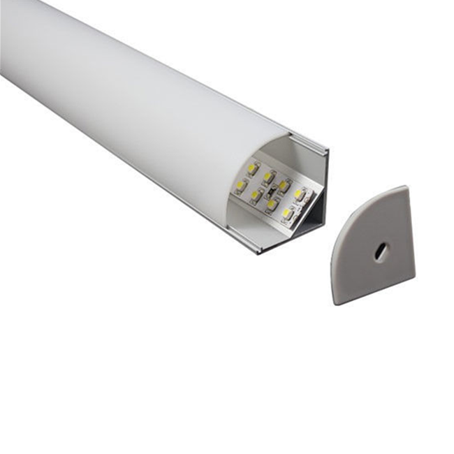 Custom Industrial Closet Aluminium Alloy Angle Profile Custom 6000 Series Aluminum Extrusion Profiles