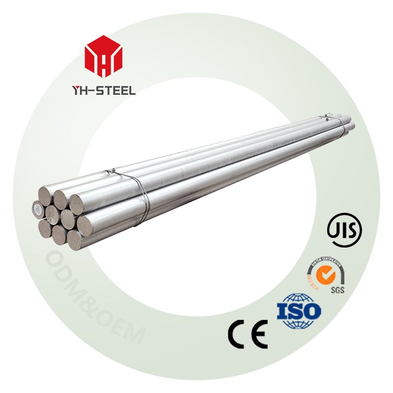 Aluminum Billet And Ingot 6063 6061 Aluminium Bar Alloy Rod Aluminum Round Bar In Stock