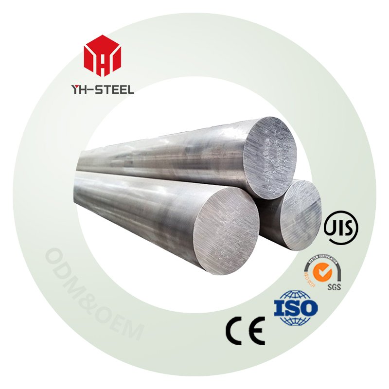 Aluminum Billet And Ingot 6063 6061 Aluminium Bar Alloy Rod Aluminum Round Bar In Stock
