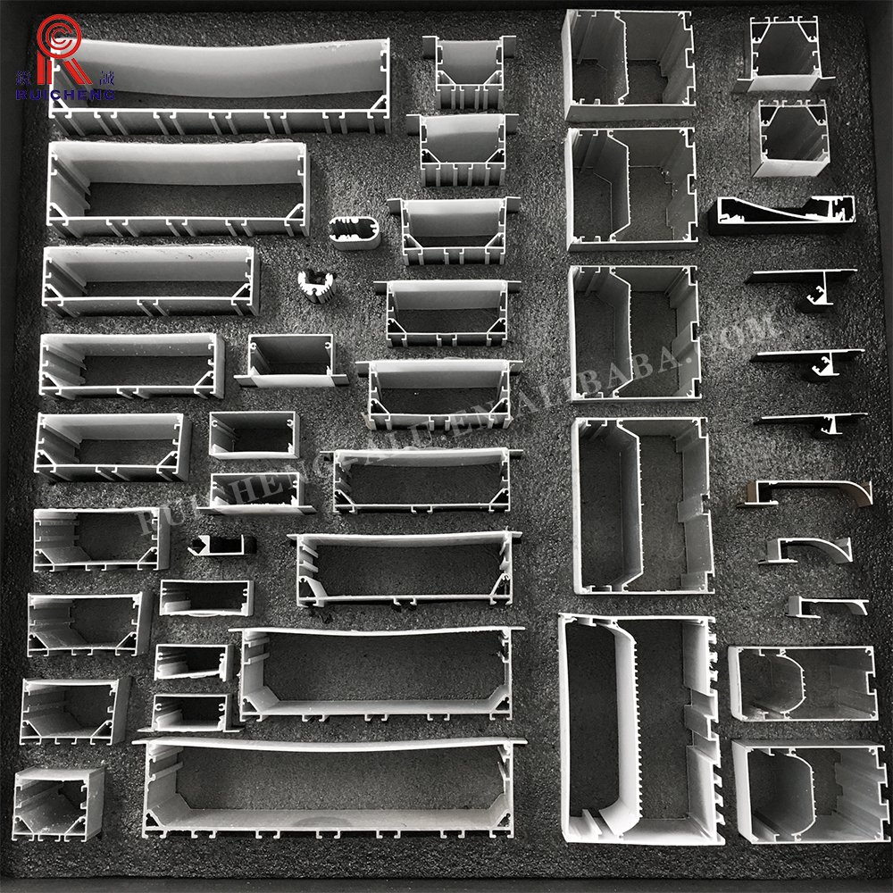 Baseboard Led Profile Skirting Aluminum Floor Decoration Edge Wall Foot Line Lighting