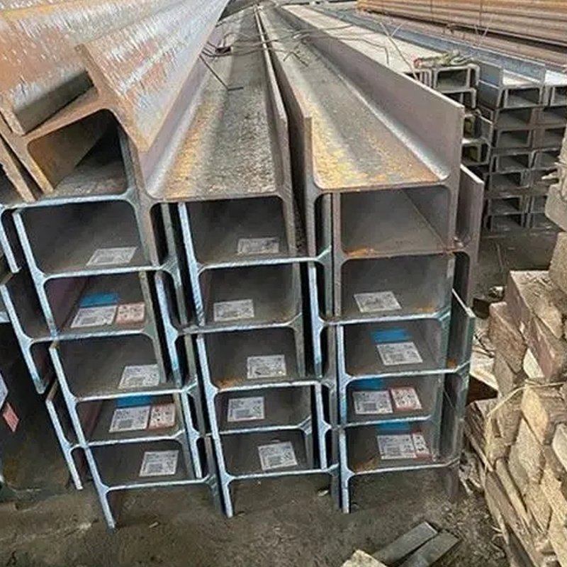 Fushunde Factory Price H Channel Aluminum Extrusion/ Aluminum H/I Beam, aluminum I Beam Sizes Metric I Shape aluminum profile