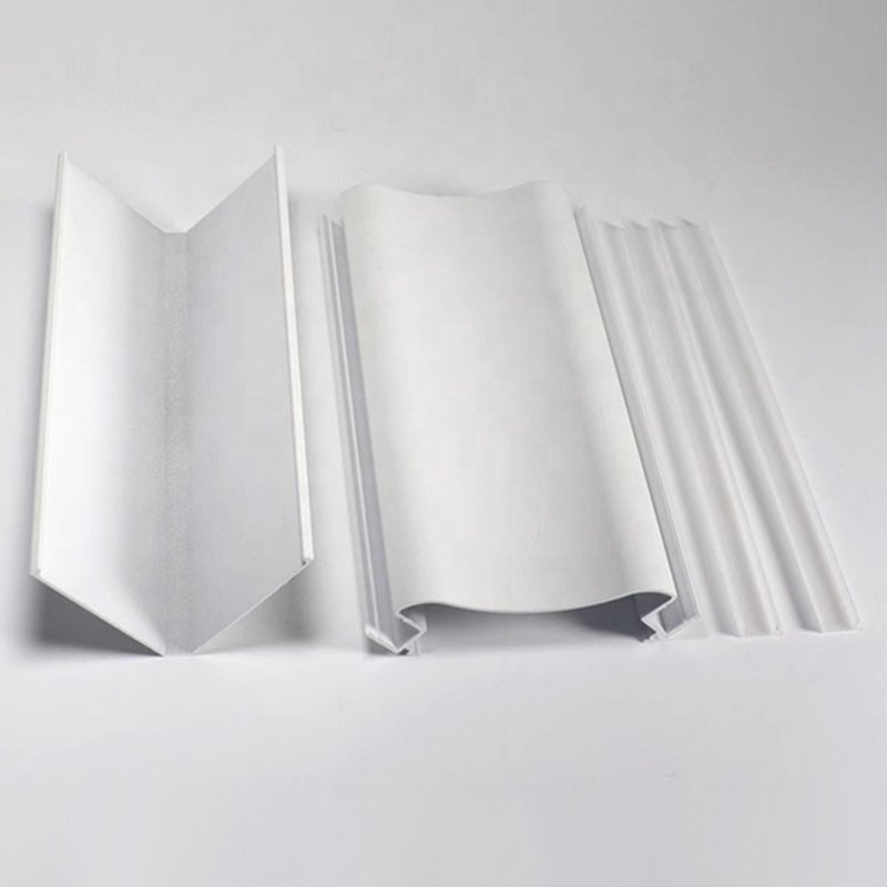 Custom Led Aluminium Profile For Top Ceiling Light Corner LED Strip Cove Lighting