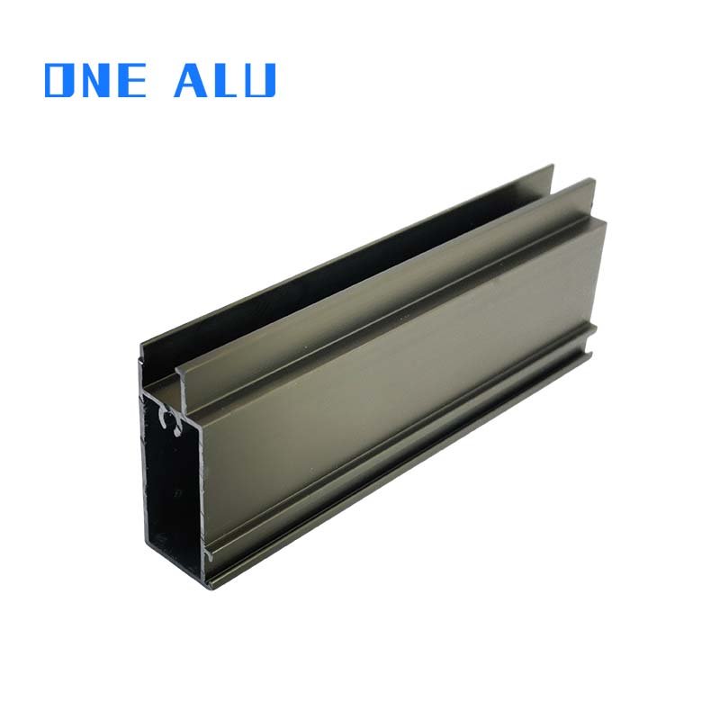 Aluminum Profiles Doors&Windows&Kitchen&Cabinet&Wardrobe One Alu Foshan City Manufacturer