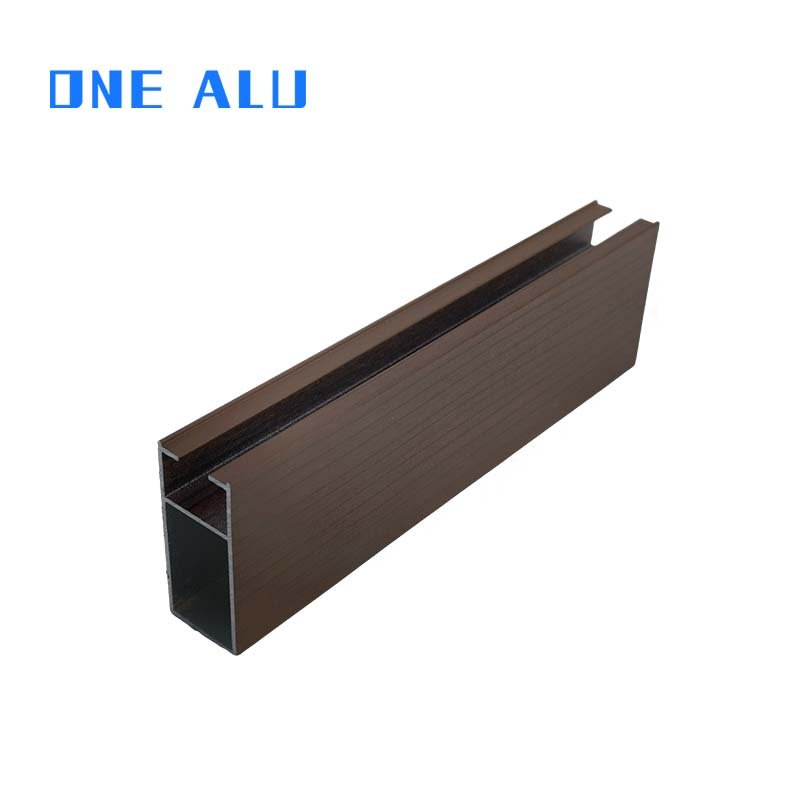 Aluminum Profiles Doors&Windows&Kitchen&Cabinet&Wardrobe One Alu Foshan City Manufacturer