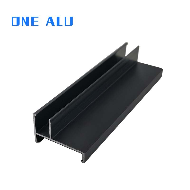 Aluminum Profiles Doors&Windows&Kitchen&Cabinet&Wardrobe One Alu Foshan City Manufacturer