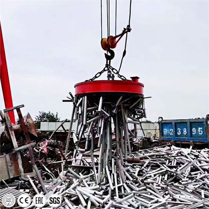 MW61 Series Electric Lifting Magnet for Scraps