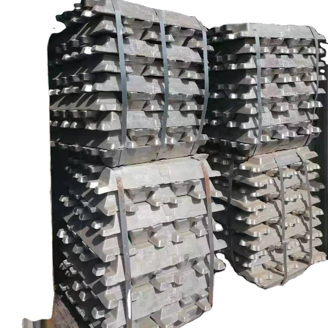 2025 GERMAN ALUMINIUM INGOT 99% - 99.9%, ALUMINUM INGOTS FROM Factory